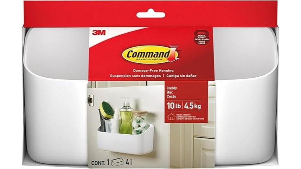 ten pound 4 strip organizer