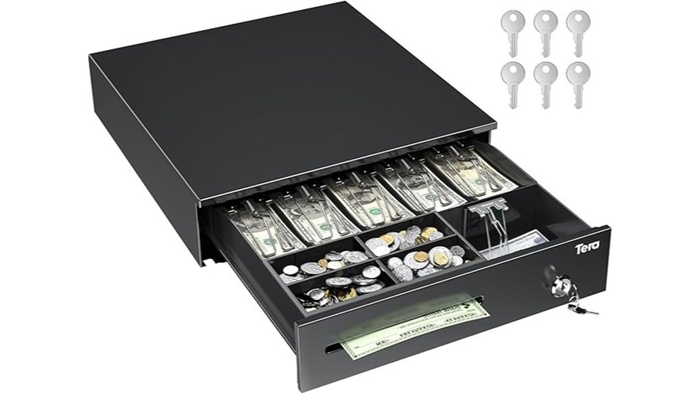 tera 16 pos drawer