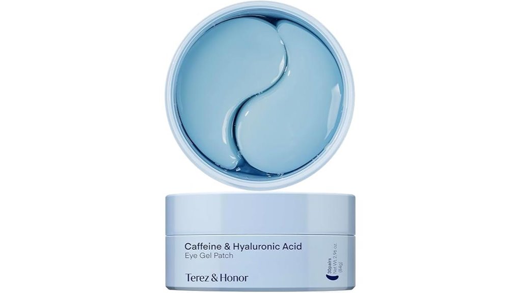 terez honor hydrogel eyepatches