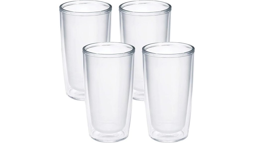 tervis 16oz double walled tumblers