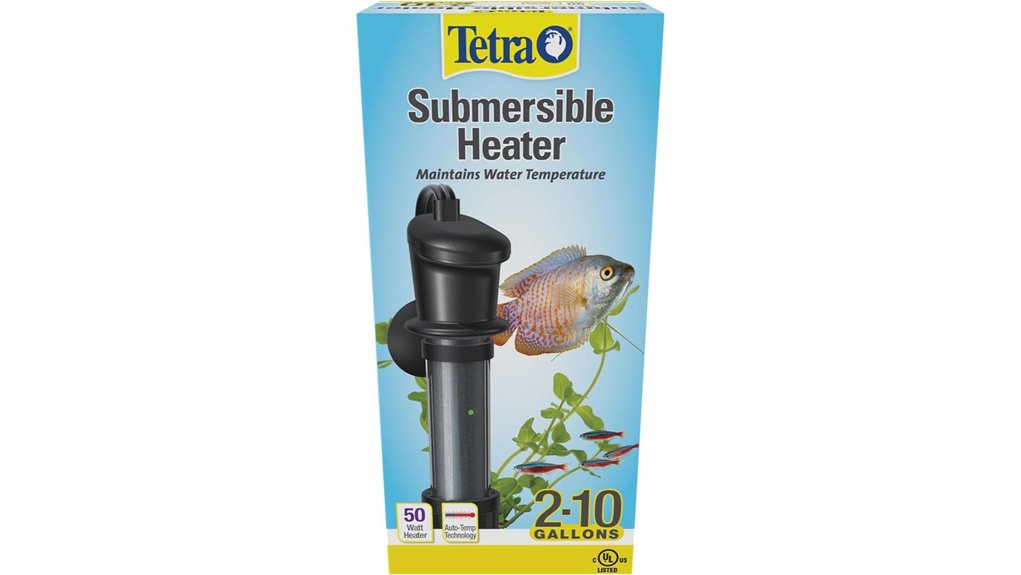 tetra ht submersible heater