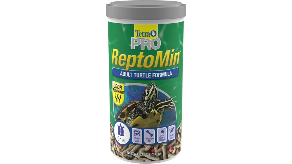 tetrafauna reptomin pro sticks
