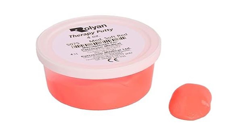 therapy putty for hands