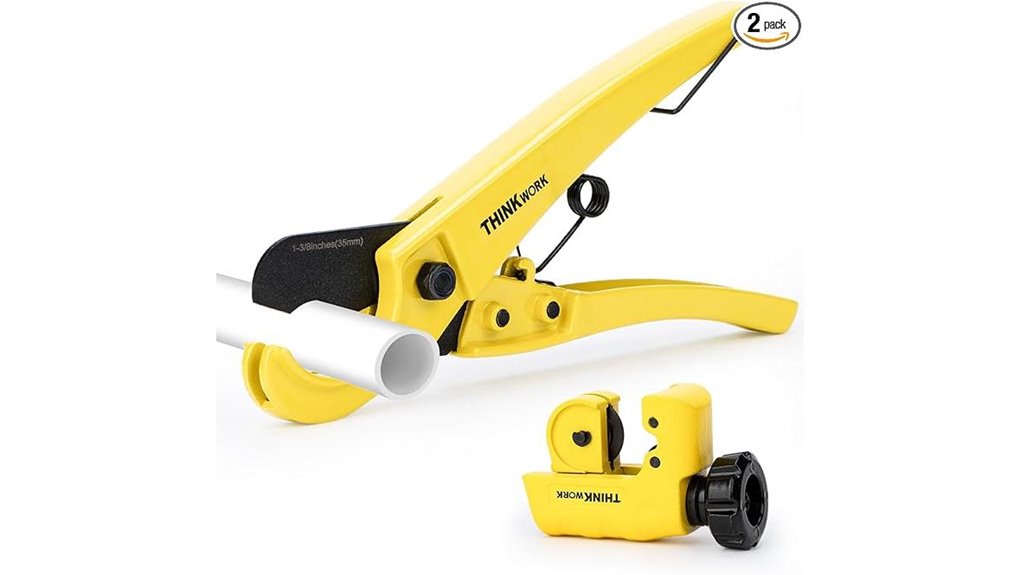 thinkwork pvc copper cutter