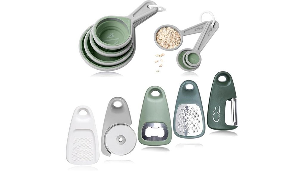 thirteen compact kitchen gadgets