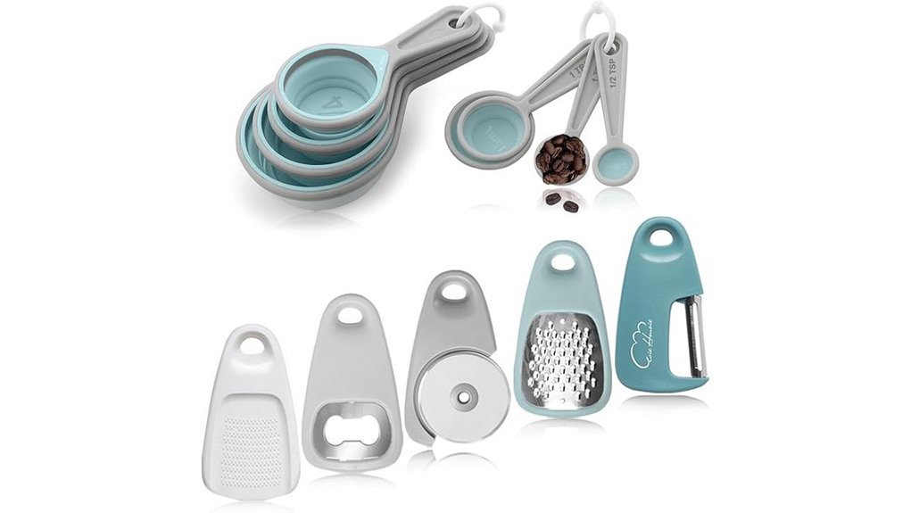 thirteen space saving kitchen gadgets