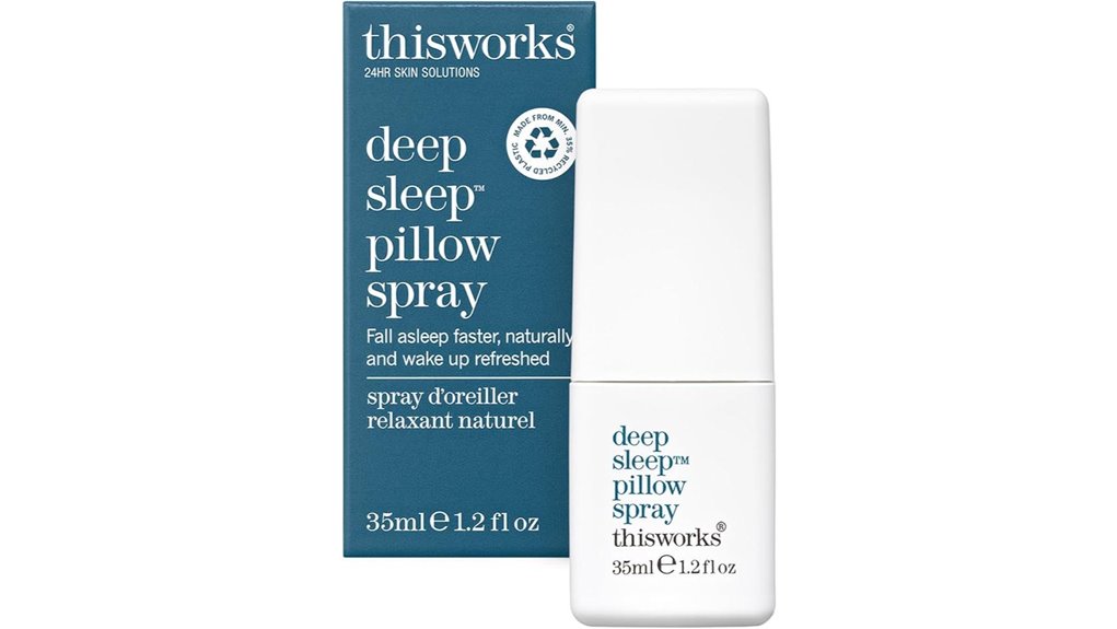 thisworks lavender sleep spray