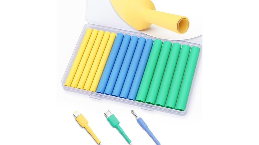 three color 3 1 shrink kit