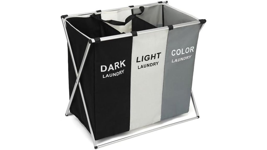three section foldable 150l waterproof