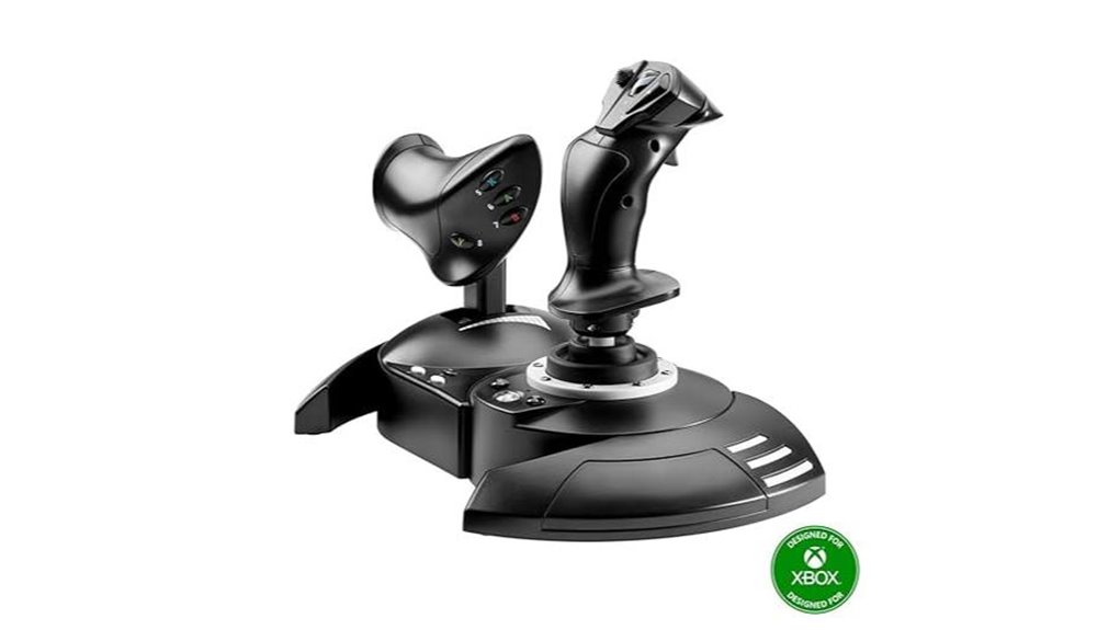 thrustmaster t flight hotas one