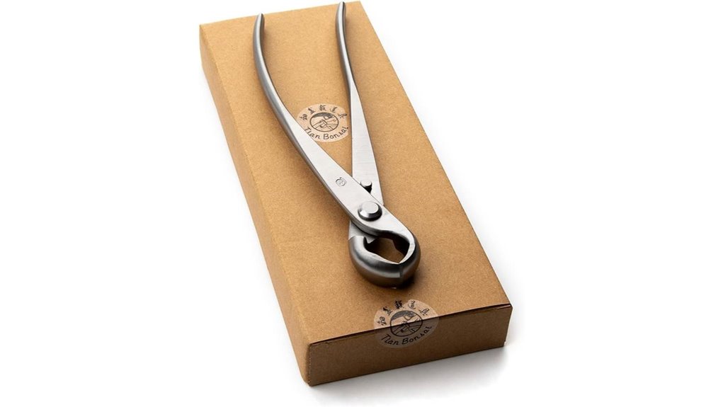 tianbonsai 205mm concave cutter