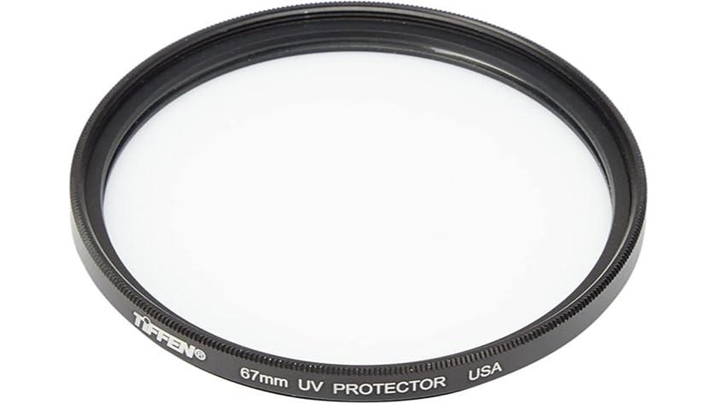 tiffen 67mm slim uv filter
