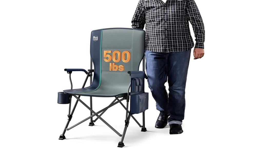 timber ridge folding chair