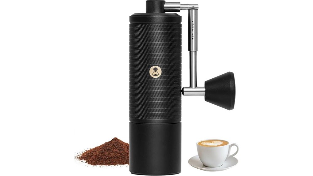 timemore c5 manual grinder