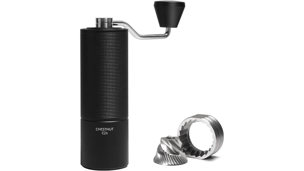 timemore chestnut 25g grinder