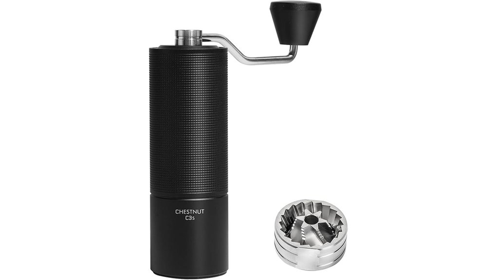 timemore chestnut c3s grinder