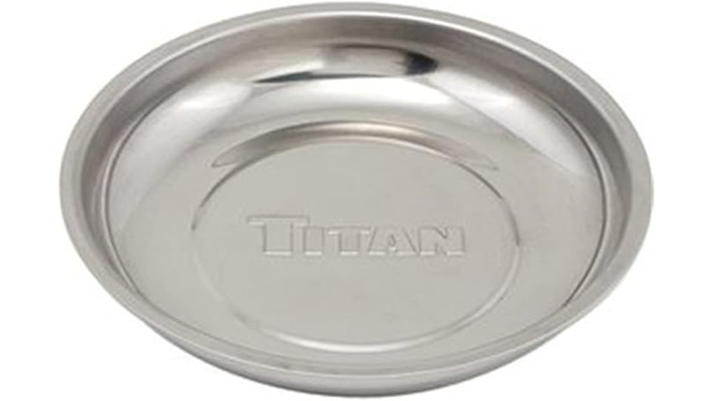 titan 21264 magnetic tray