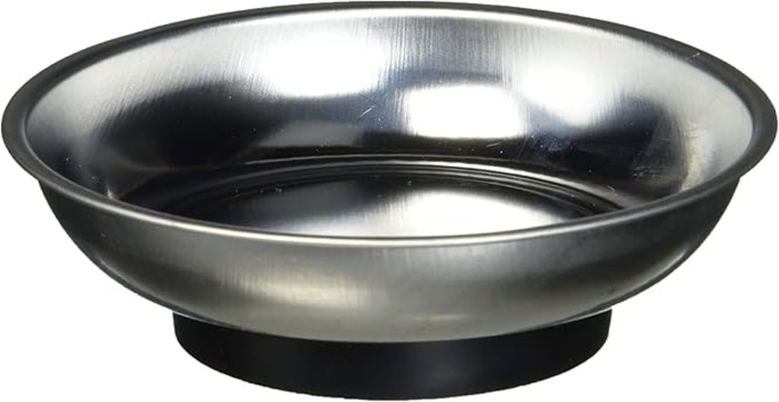 titan magnetic parts tray