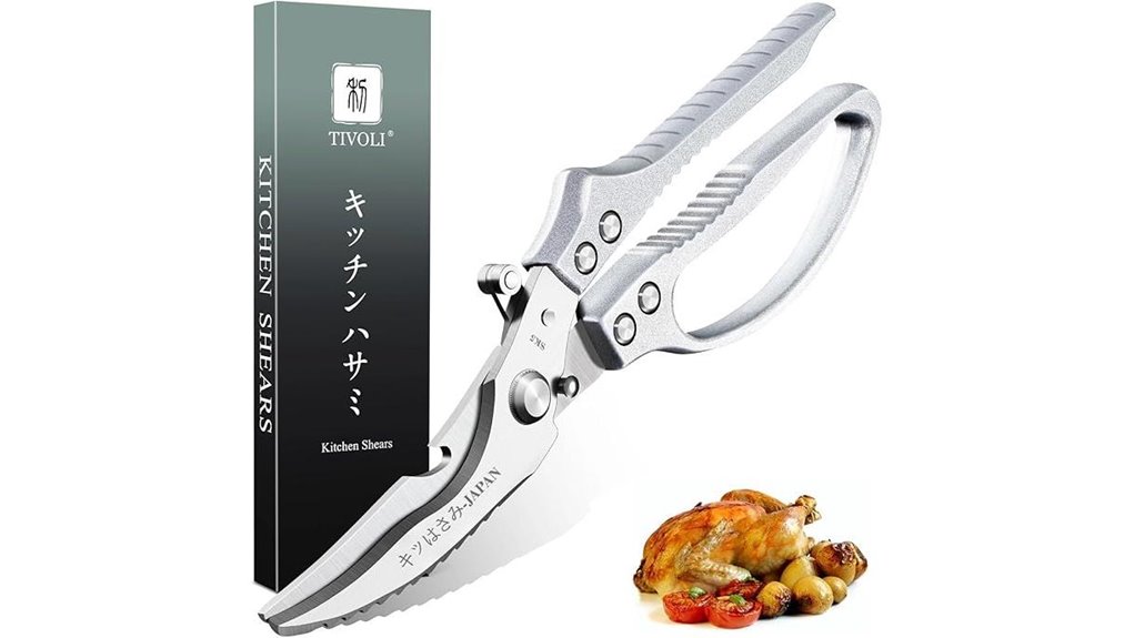 tivoli heavy duty poultry shears