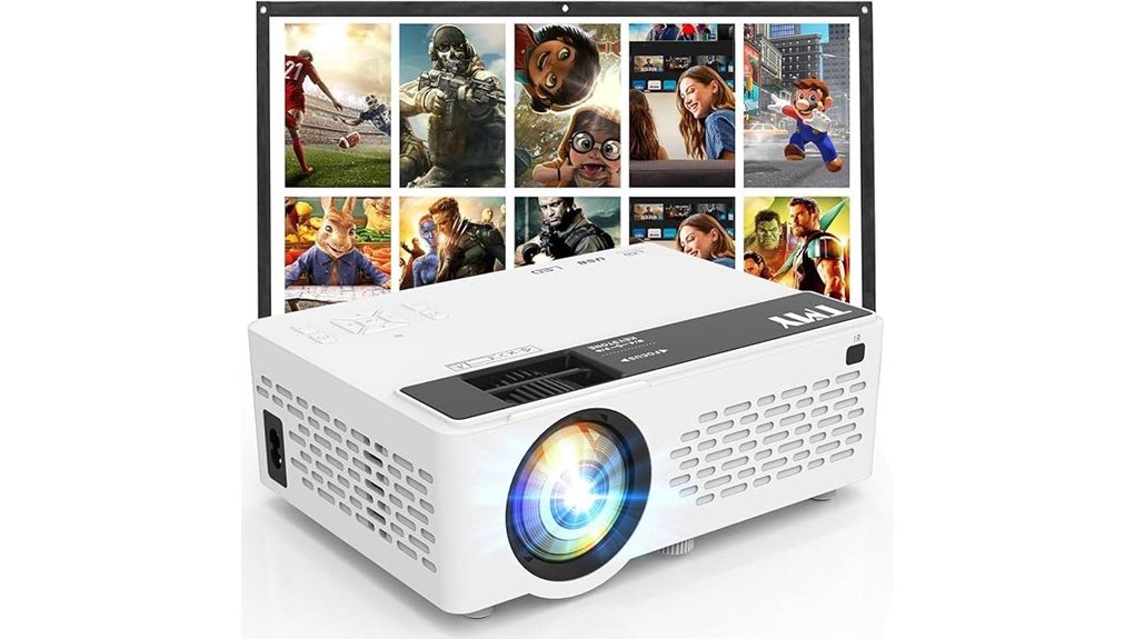 tmy 1080p portable projector