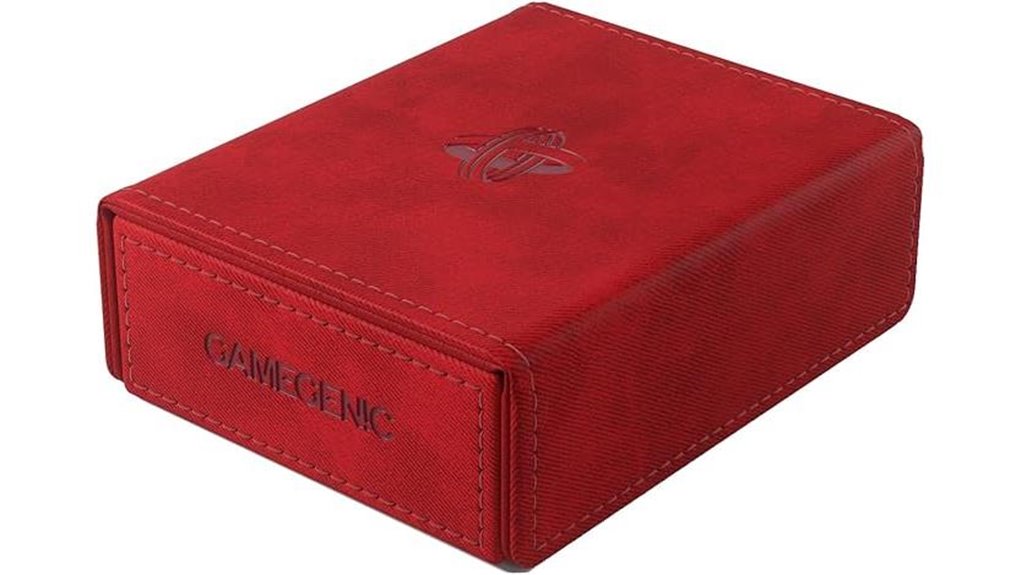 token dice card storage