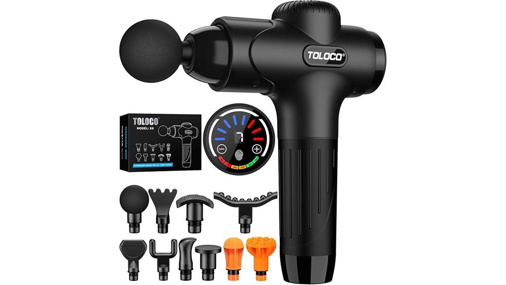 toloco deep tissue 10 head