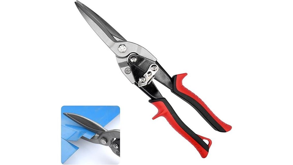 tooleague 12 inch aviation snips