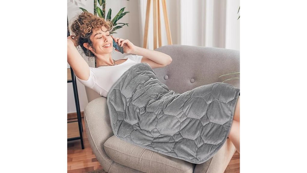 topblan 7lb weighted blanket