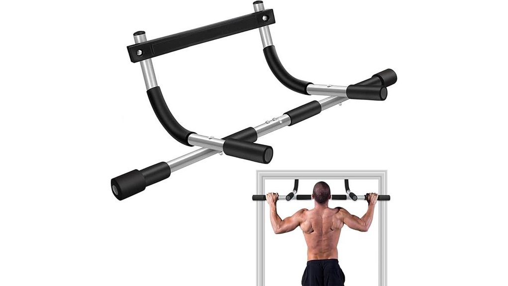 topoko 440 lb doorway pull up