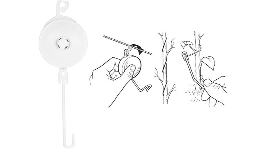 topyond 10 pack plant hangers