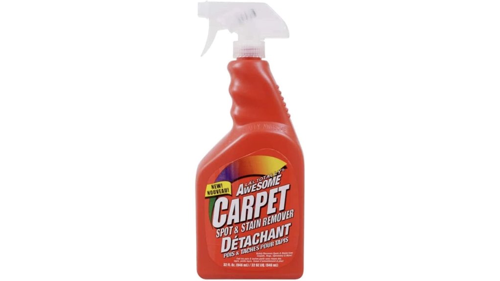 totally awesome carpet cleaner
