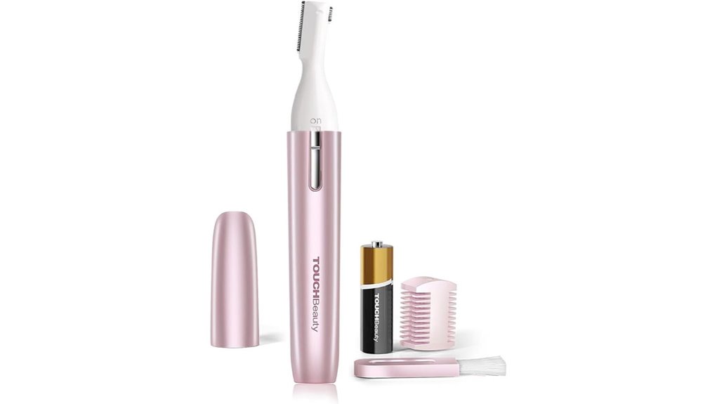 touchbeauty eyebrow trimmer pen shaped
