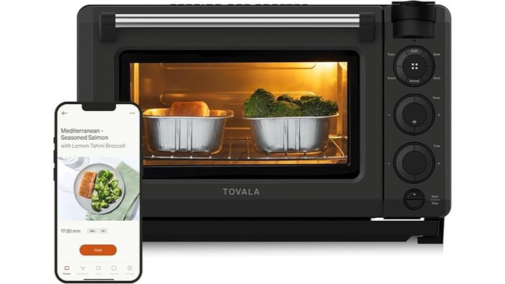 tovala smart 6 in 1 oven