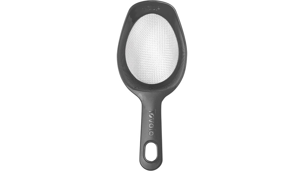 tovolo charcoal 1 cup sifter