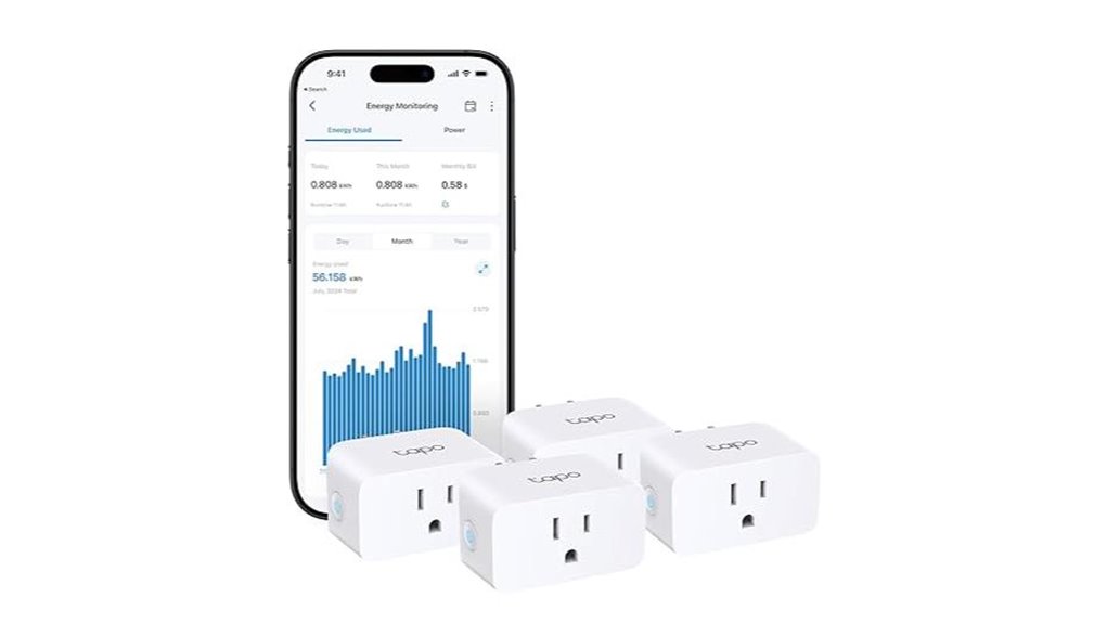tp link tapo mini 4 pack