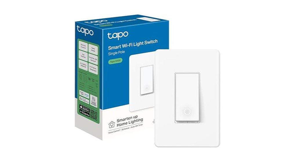 tp link tapo smart switch