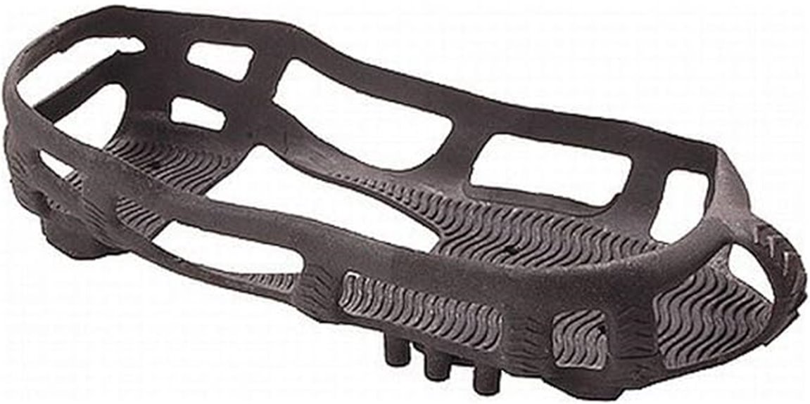 traction cleats for icy walks