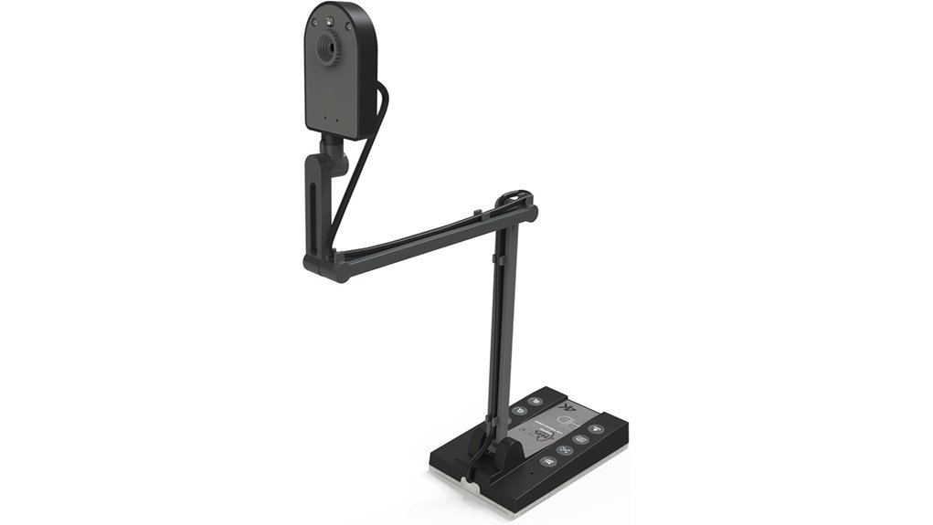 treaslin document camera for teachers