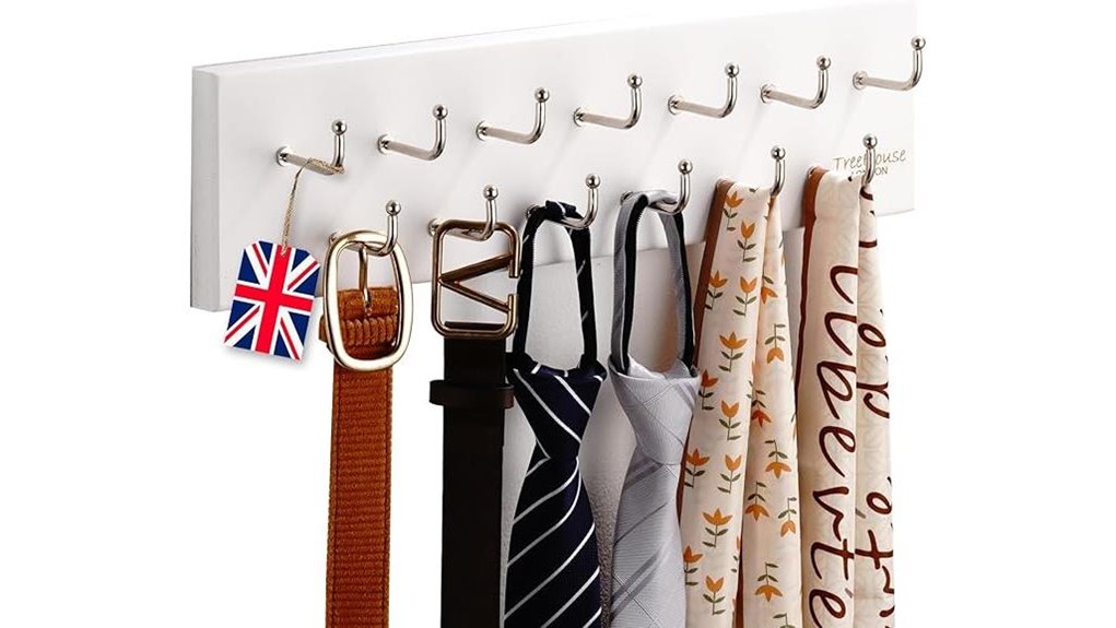 treehouse 28 belt rack