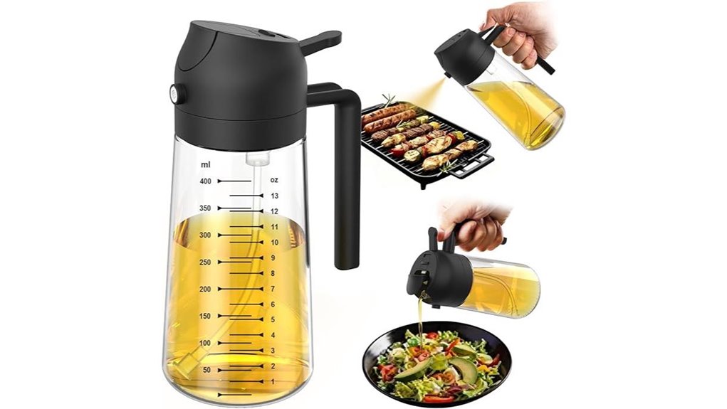 trendplain 16oz oil sprayer