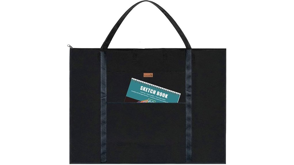 treohchtfun 18x24 portfolio bag