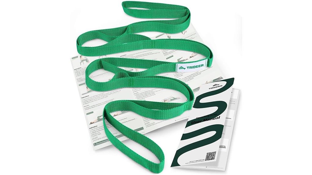 trideer looping leg lifter