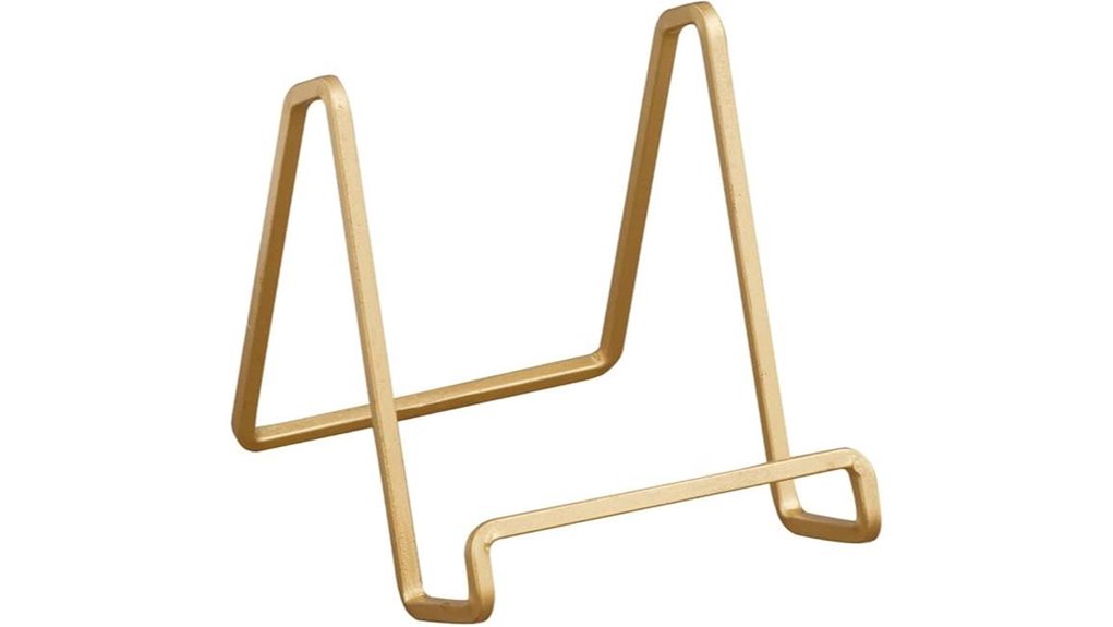 tripar gold mini stand