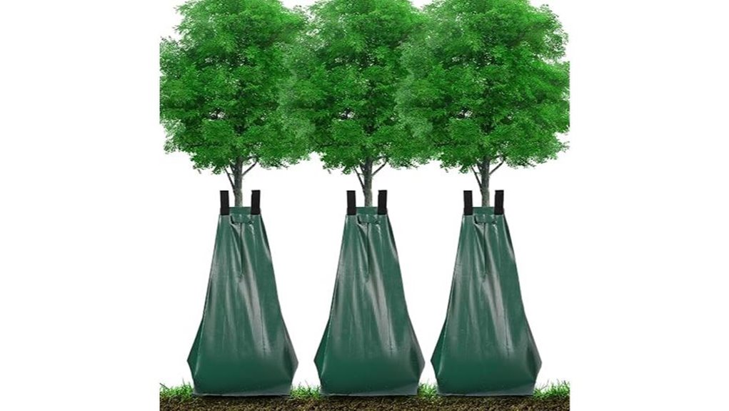 triple 20 gallon slow release bags