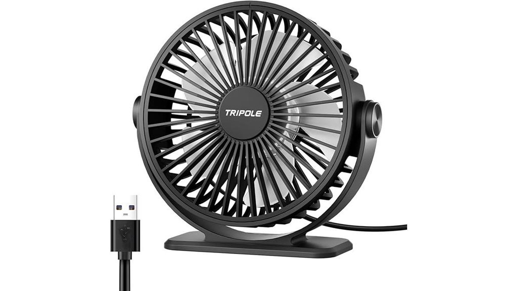 tripole 360 three speed portable