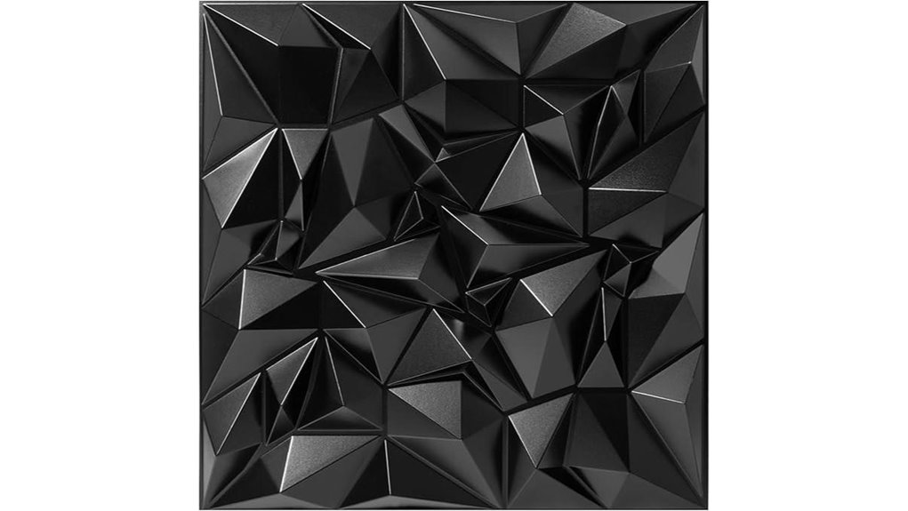 troystudio black pvc diffusers