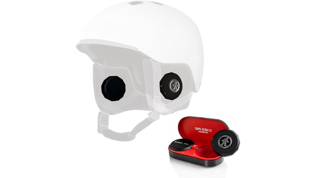 true wireless helmet audio speakers
