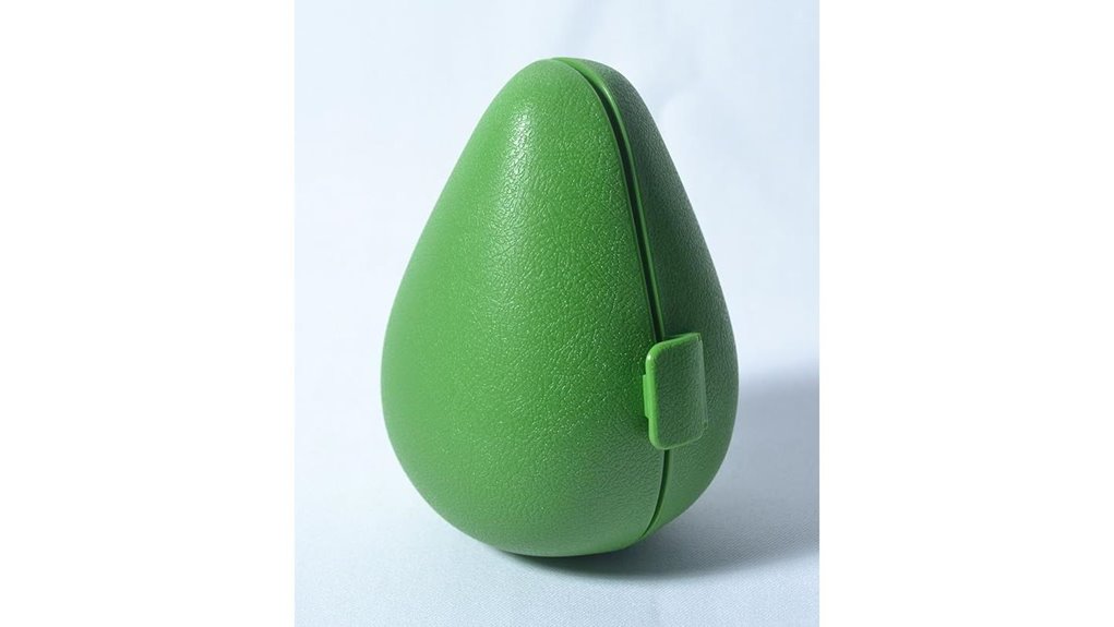 tupperware avocado keeper colors