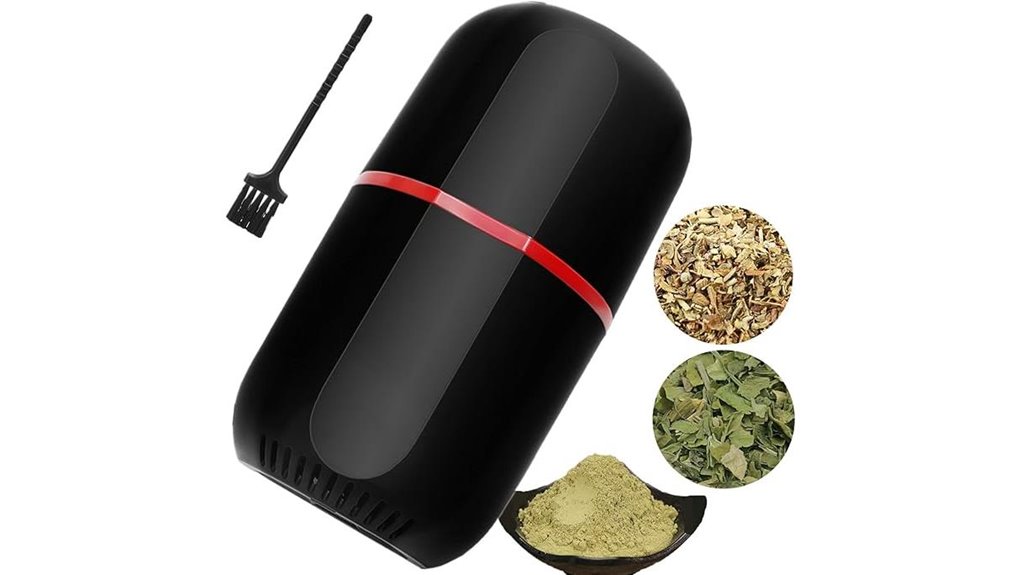 turimon electric grinder brush