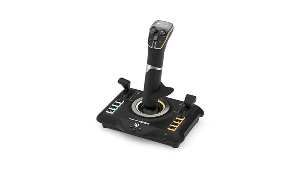 turtle beach velocityone flightstick